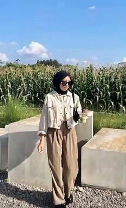 Rekomendasi OOTD simple