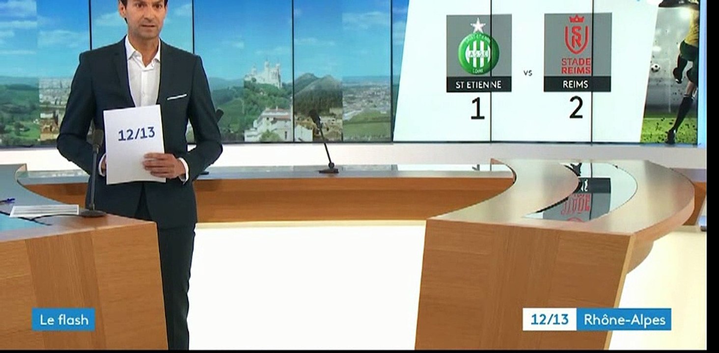 21 J37 SAINT-ÉTIENNE REIMS