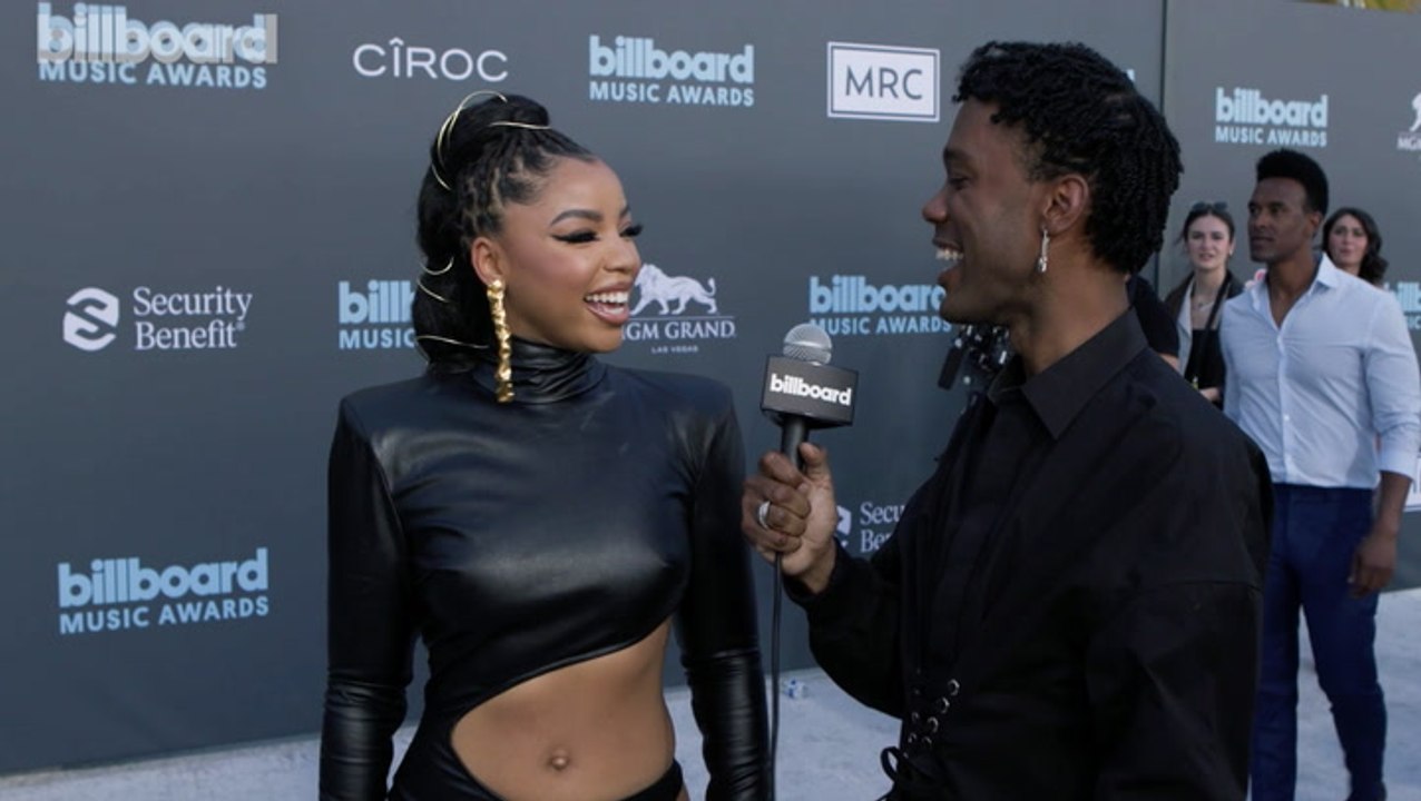Chloë on Solo Album: “I Don’t Think Anyone Is Ready For It” | BBMAs 2022
