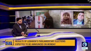 Vote counting underway in Lebanon's parliamentary elections