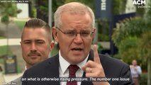 Morrison denies Coaliton's housing policy will increase property prices | May 16, 2022 | Canberra Times