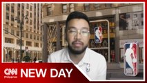 NBA opens new store in the Philippines | New Day