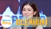 Belle gets emotional as she remembers being bashed before | Magandang Buhay