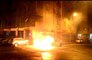 Çorlu'da korku dolu dakikalar: LPG'li otomobil alev topuna döndü