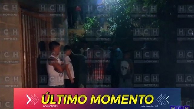¡Los últimos tiempos! Hijo asesina a su propio padre en Pinalejo, Santa Bárbara