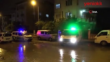 15 yaşındaki genç, babasını öldürdü