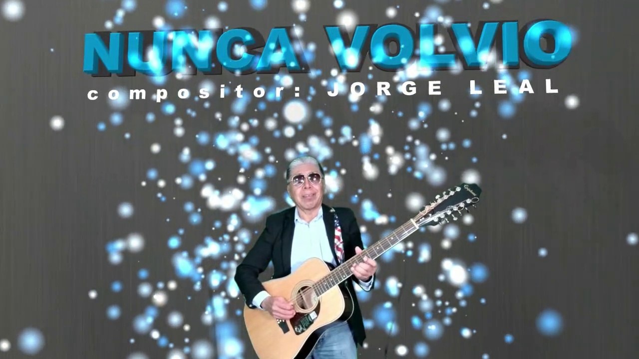 nunca volvio