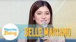 Belle receives a letter from her mom | Magandang Buhay