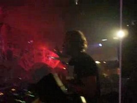 david guetta au pacha à ibiza