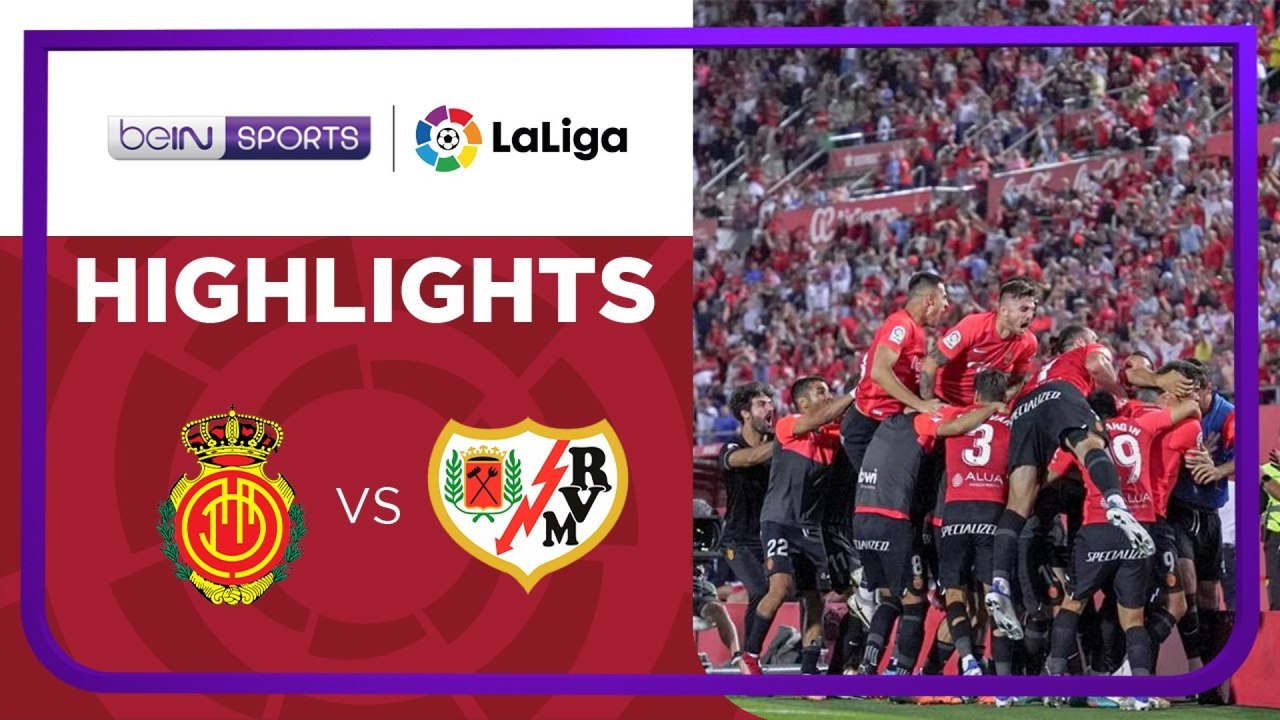 Mallorca v Rayo Vallecano