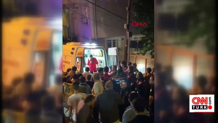 Sarıyer'de bekçi ile amcasını silahla ağır yaralayıp intihar etti