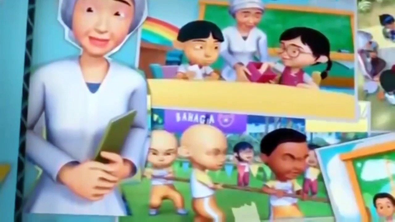 Upin & Ipin episode #1