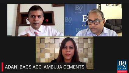 #Adani Bags ACC, Ambuja: Key Highlights