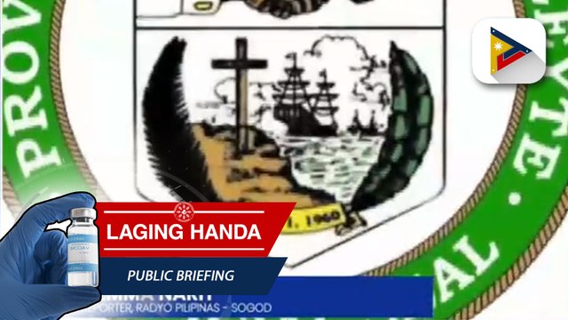 Pangunguna nina presidential candidate Bongbong Marcos Jr. at vice presidential candidate Sara Duterte, isang magandang indikasyon na nagwagi ang Southern Leyte
