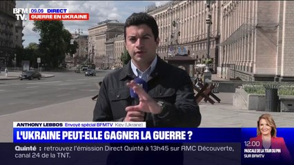 Guerre en Ukraine: les Russes intensifient leurs offensives mais ne gagnent pas de terrain