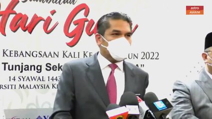 Pertukaran guru boleh mohon bila-bila masa saja tetapi ... - Radzi Jidin