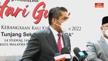 Ambil kira impak kepada murid-murid - Radzi Jidin