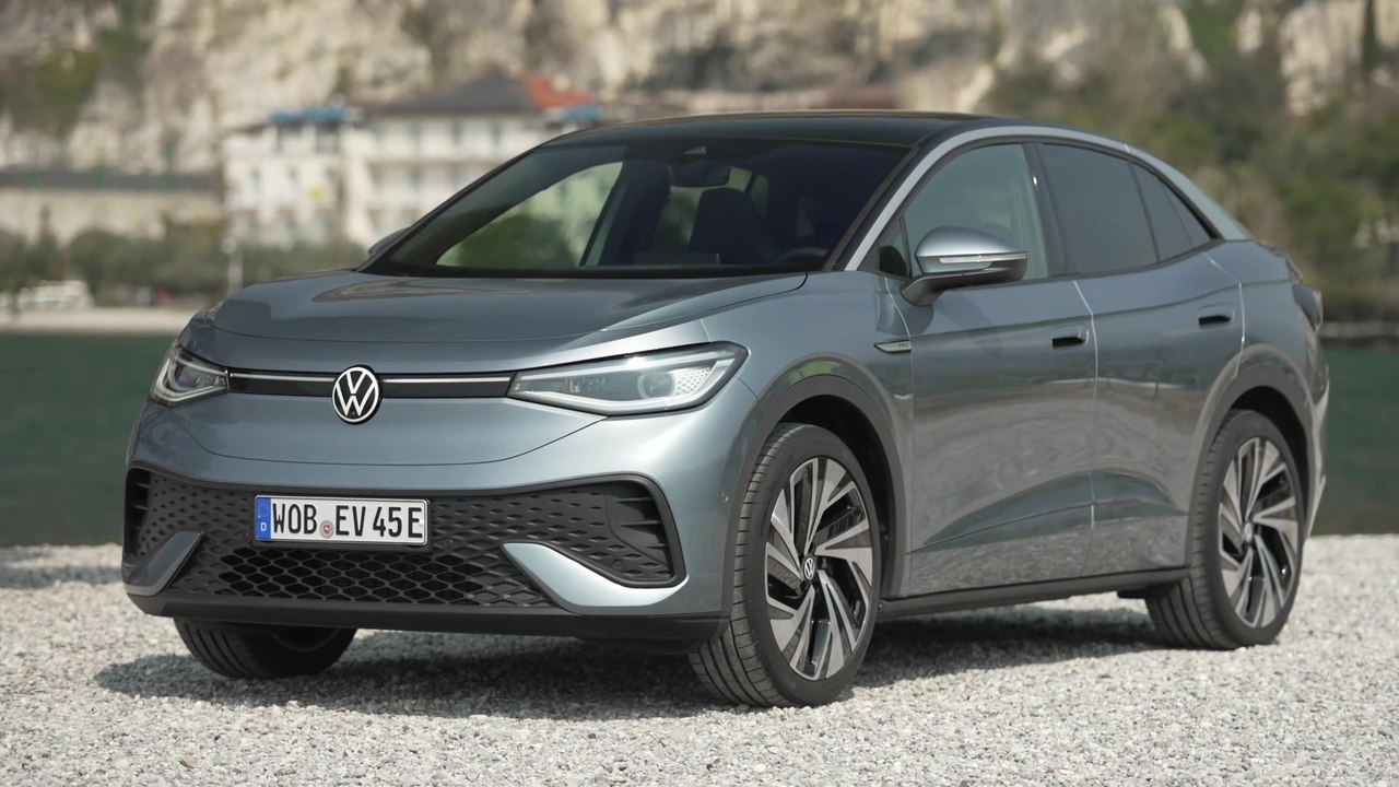 Der neue Volkswagen ID.5 und ID. 5 GTX - Die E-SUV-Coupés