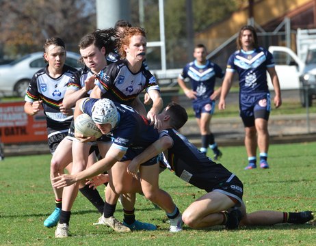 Bathurst Panthers vs Orange Hawks Western 18s | May 14, 2022 | Western Advocate