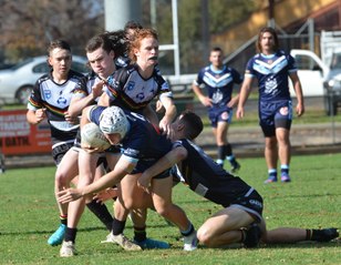 Bathurst Panthers vs Orange Hawks Western 18s | May 14, 2022 | Western Advocate