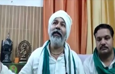 ਦੋ ਫਾੜ ਹੋਈ ਭਾਰਤੀ ਕਿਸਾਨ ਯੂਨੀਅਨ, ਟਿਕੈਤ ਭਰਾਵਾਂ ਖ਼ਿਲਾਫ਼ ਜਥੇਬੰਦੀ ਅੰਦਰ ਬਗਾਵਤ