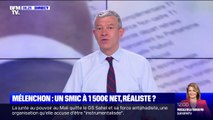 Législatives 2022: le SMIC à 1500 euros proposé par Jean-Luc Mélenchon, est-ce réaliste ?