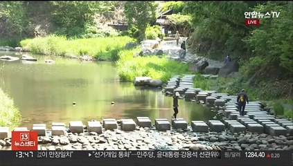 [날씨] 맑고 강한 자외선…서울 등 내륙 곳곳 건조특보