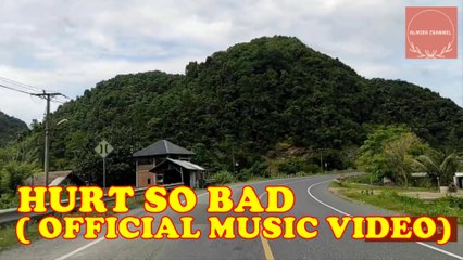 VANNY VABIOLA - HURT SO BAD ( OFFICIAL MUSIC VIDEO)