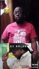 Atteint par un AVC: le message pathétique de Daby à Macky Sall
