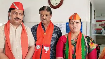 Gujarat Video News : चुनाव से पहले भाजपा का शुरू हुआ यह सेवा यज्ञ