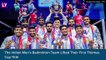 India Clinch Historic Thomas Cup Title With 3-0 Win Over Indonesia