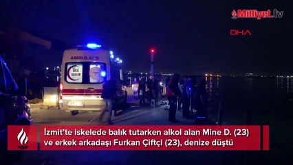 23 yaşındaki gencin feci sonu! İskelede balık tutarken...