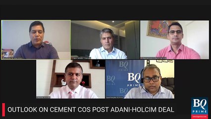 Adani Bags ACC & Ambuja Cement: What Should Investors Do?