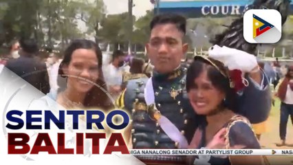 214 cadets ng PMA Bagsik Diwa class of 2022, nagtapos na