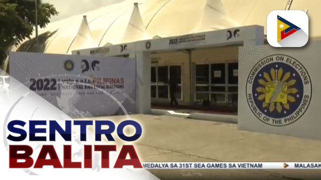 Proklamasyon ng mga nanalong senador at party-list groups, target gawin sa Miyerkules at Huwebes