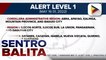 Metro Manila, mananatili sa Alert Level 1 hanggang sa katapusan Mayo