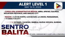 Metro Manila, mananatili sa Alert Level 1 hanggang sa katapusan Mayo