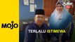 Bangga dapat Cikgu Shamsul