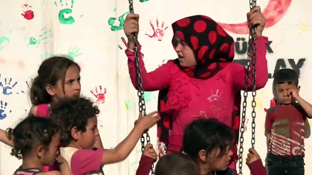 1 milyon Suriyeli mülteci nasıl bir yere dönecek?