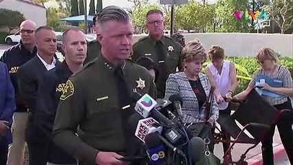 Begini Nasib Pelaku Penembakan Brutal di Gereja AS