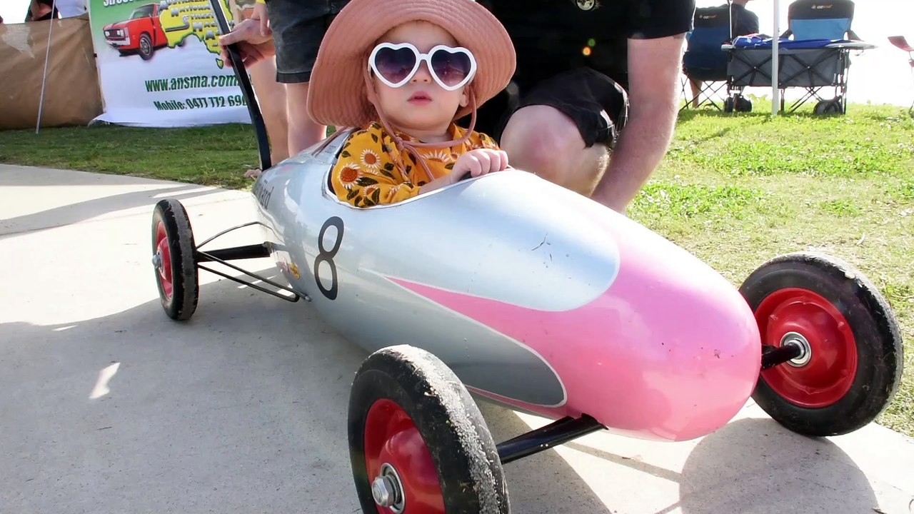 RattleTrap V at Crowdy Head video Dailymotion