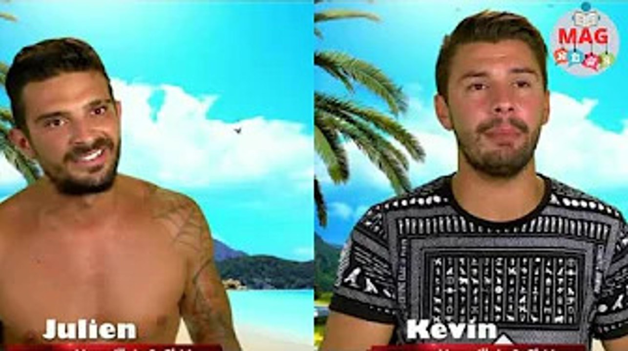 Exclu  Les Marseillais: Julien Tanti révèle la condition pour qu'il se réconcilie avec Kevin Guedj
