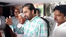 VIDEO : 'जयपाल पूनिया कई बार मेरे पास आए थे', जानें BJP नेता हत्याकांड पर क्या बोले RLP सांसद हनुमान बेनीवाल?