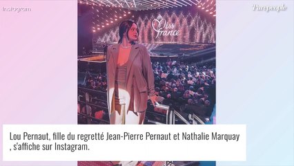 "Le seul moment où j'ai hurlé de douleur..." : Lou Pernaut, sans filtre 2 mois après la mort de son père