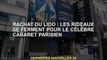 Acquisition du Lido : Le célèbre cabaret parisien démarre