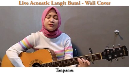 Langit Bumi - Wali Cover By Sinka Xun