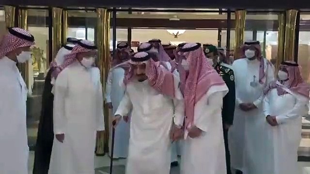 الملك سلمان يغادر مستشفى بجدة بعد استكمال الخطة العلاجية وفترة النقاهة بنجاح