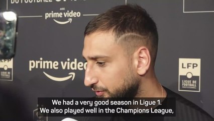 Donnarumma insists PSG have mental strength after tough season