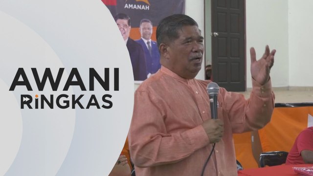 AWANI Ringkas: PRU15 | Amanah mahu tanding banyak kerusi