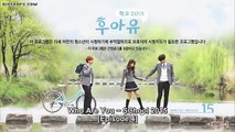 [INDO SUB] Who Are You: School 2015.Ep04